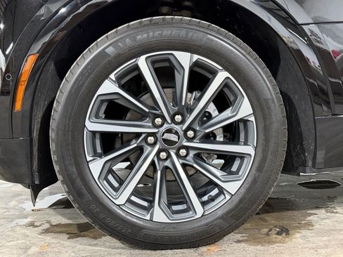 Certified 2024 Cadillac Lyriq Sport w/ LPO, Floor Liner Package RWD image 11
