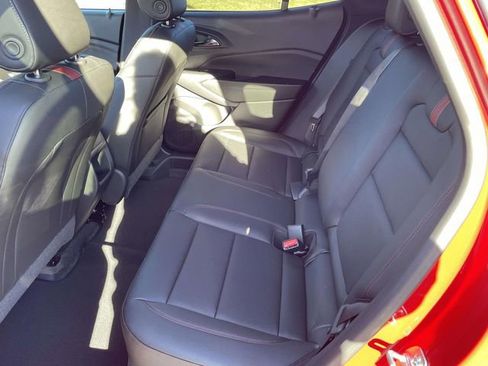 New 2026 Chevrolet Trax RS w/ Sunroof Package image 11