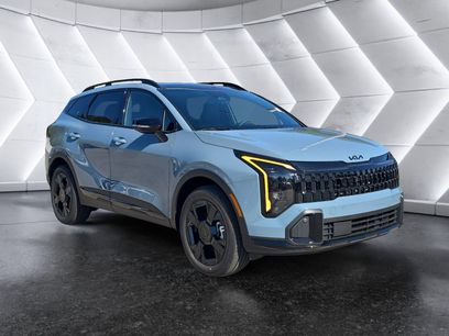 New 2026 Kia Sportage X-Line