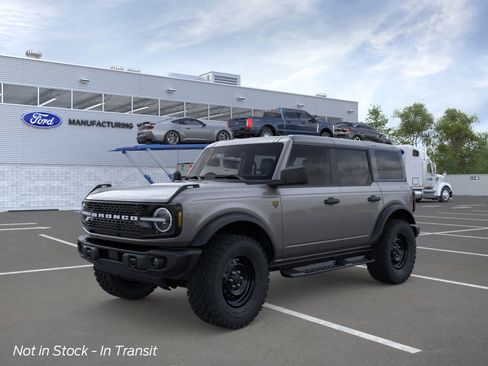 New 2026 Ford Bronco Badlands image 1