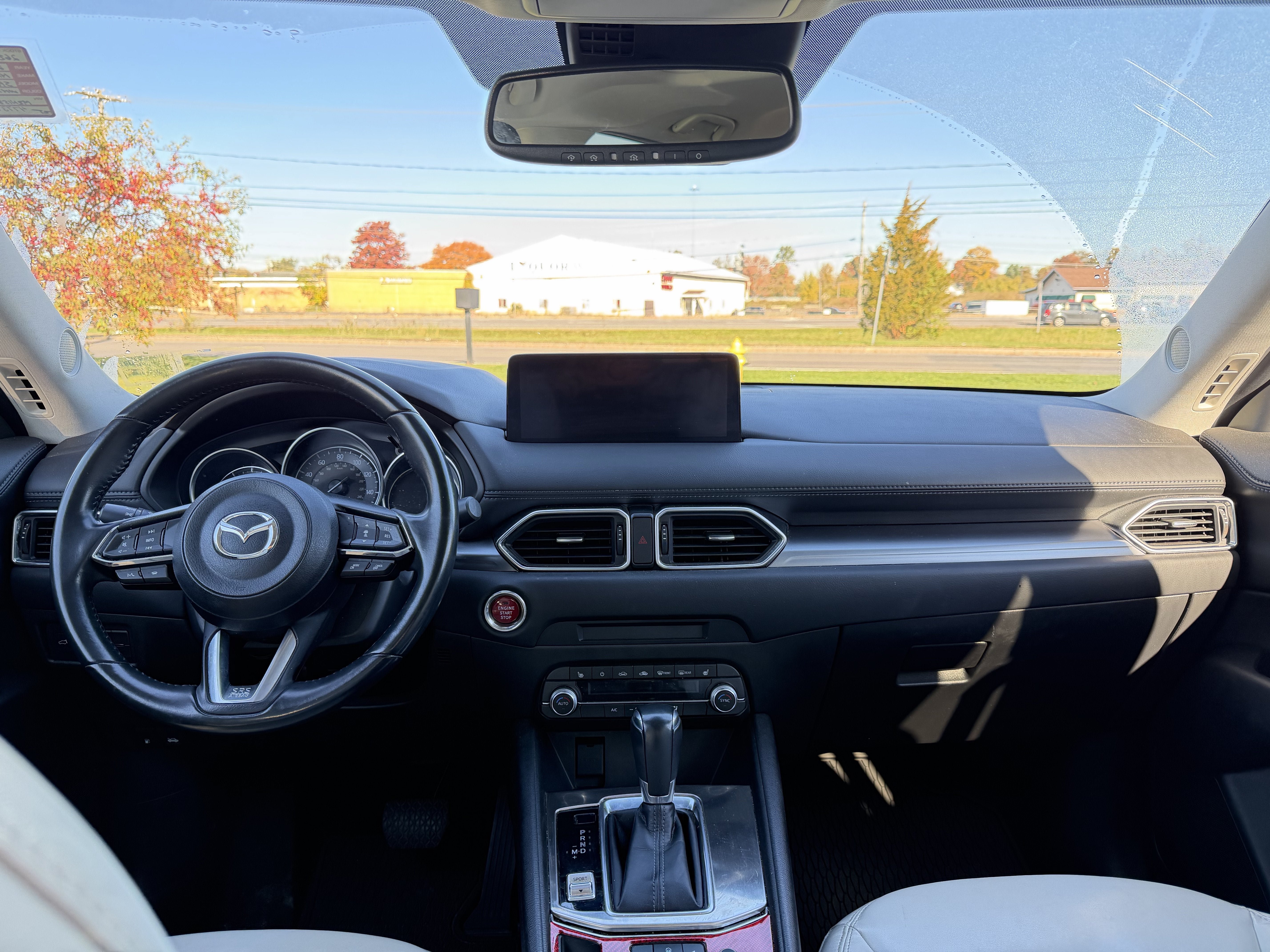 Used 2022 MAZDA CX-5 AWD 2.5 S image 13