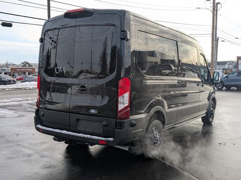 New 2026 Ford Transit 250 148 Medium Roof Extended AWD w/ Load Area Protection Package image 4