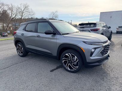 New 2026 Chevrolet TrailBlazer RS w/ Convenience Package