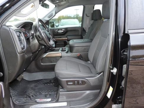 Certified 2021 Chevrolet Silverado 1500 LT Trail Boss w/ Bed Protection Package image 17