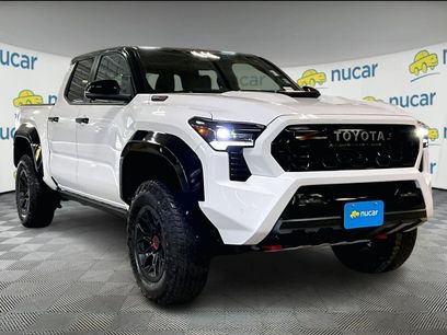 Used 2025 Toyota Tacoma TRD Pro