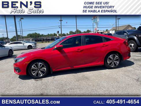 Used 2016 Honda Civic EX-L image 1