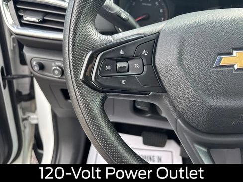 Used 2023 Chevrolet TrailBlazer LT w/ Convenience Package FWD image 20