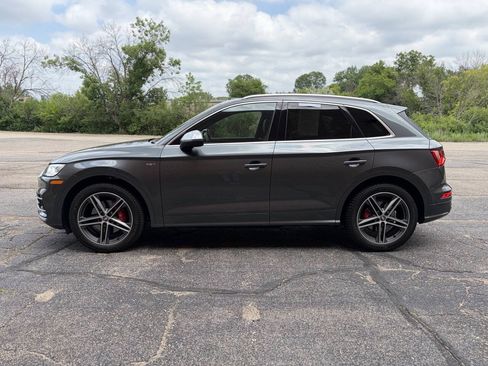 Used 2018 Audi SQ5 Prestige w/ Prestige Package AWD/4WD image 4