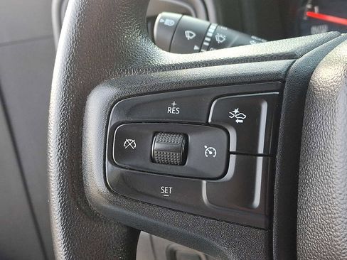 Used 2022 Chevrolet Silverado 1500 Custom image 21