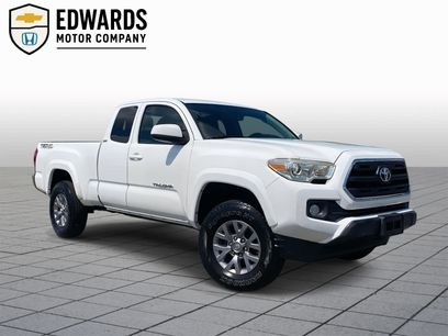 Used 2017 Toyota Tacoma TRD Sport