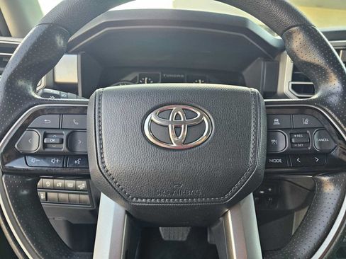 Used 2024 Toyota Tundra SR5 w/ SR5 Convenience Package AWD/4WD image 22