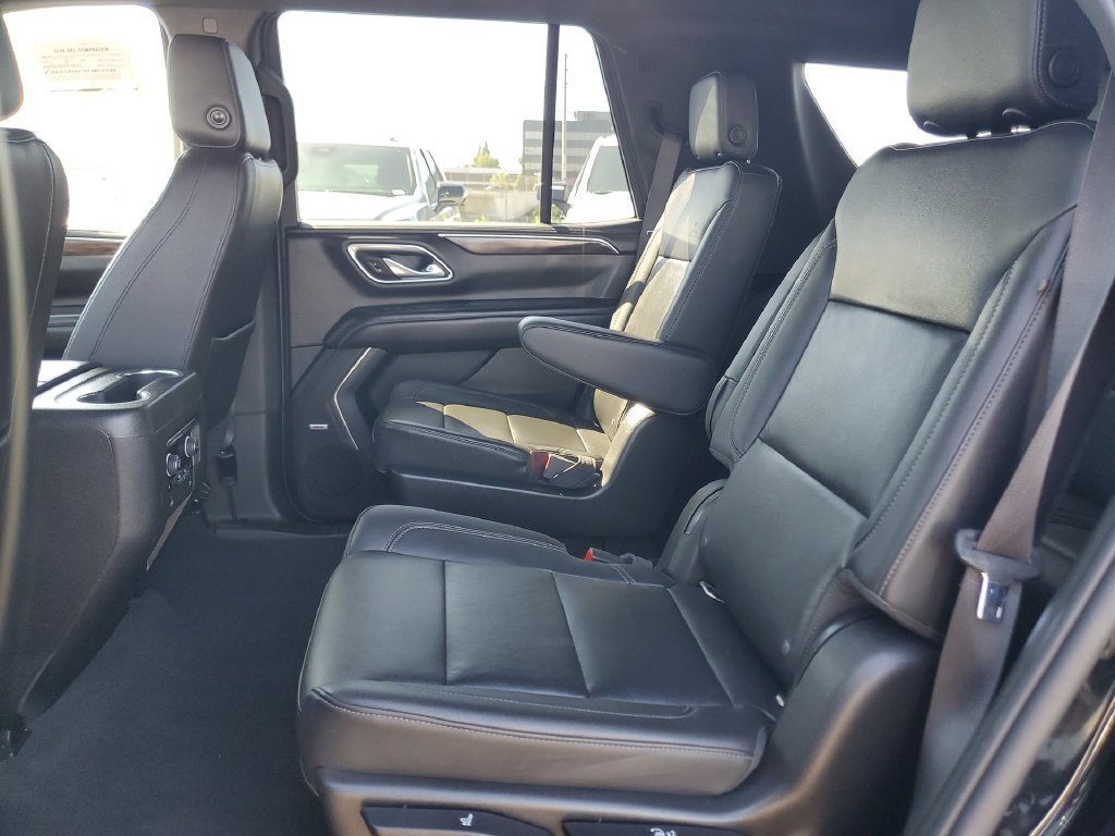 Certified 2021 Chevrolet Tahoe LT w/ Luxury Package RWD image 25