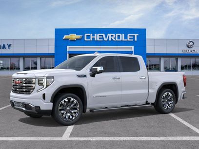 New 2026 GMC Sierra 1500 Denali