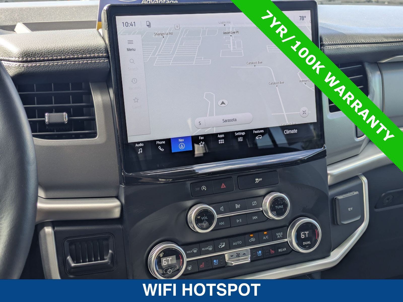 Used 2024 Ford Expedition XLT RWD image 32