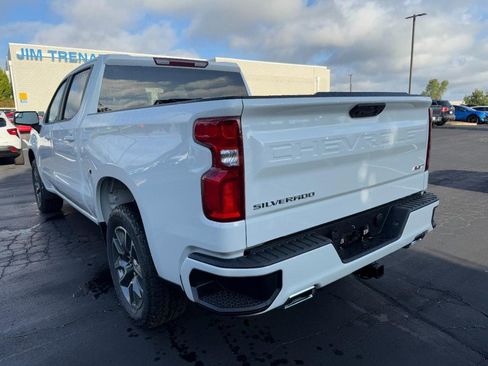 New 2026 Chevrolet Silverado 1500 RST w/ Z71 Off-Road Package AWD/4WD image 32