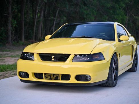 Used 2003 Ford Mustang Cobra RWD image 28
