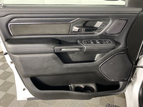 Used 2024 RAM 1500 Laramie AWD/4WD image 14