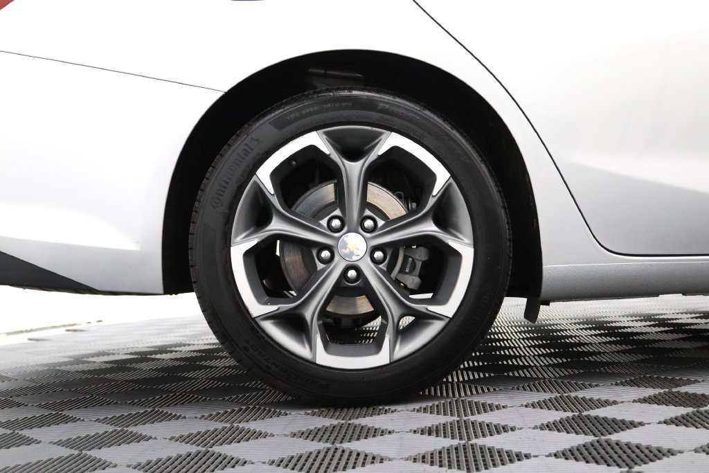 Used 2019 Chevrolet Malibu RS FWD image 4