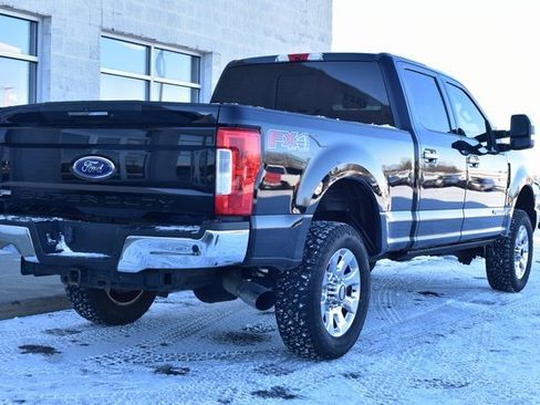 Used 2018 Ford F250 Lariat w/ Lariat Ultimate Package image 11