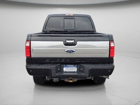 Used 2016 Ford F350 Platinum image 22