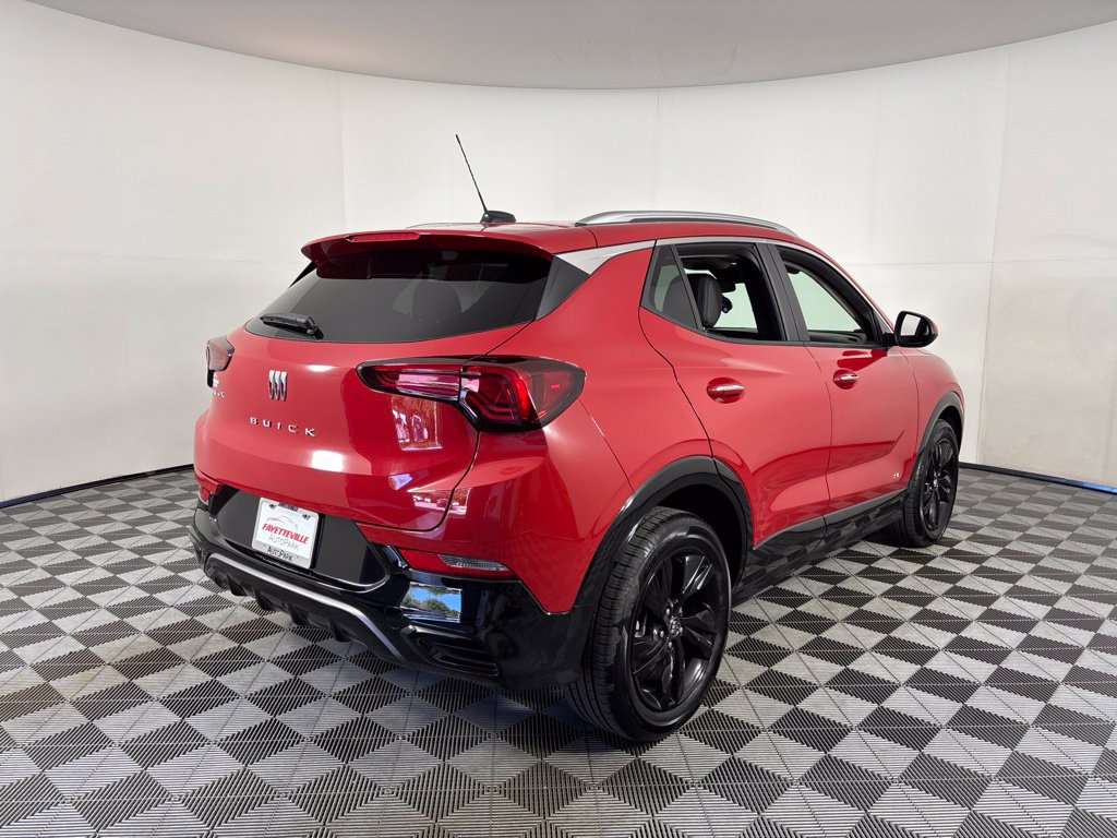 Certified 2026 Buick Encore GX Sport Touring w/ Comfort Package FWD image 5