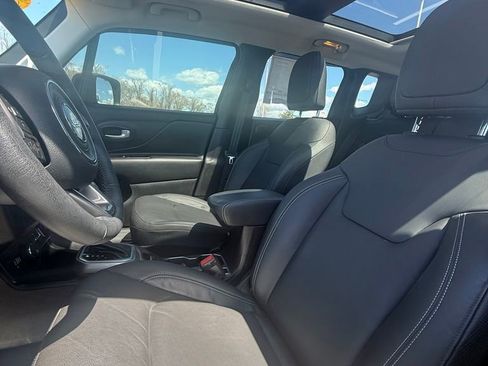 Used 2022 Jeep Renegade Limited w/ Sun, Sound & Wheels Group AWD/4WD image 5