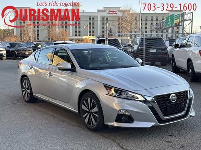 Used 2019 Nissan Altima 2.5 SL