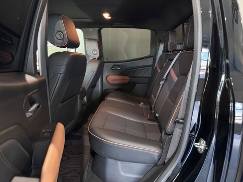 Certified 2024 GMC Canyon AT4 w/ AT4 Premium Package image 12