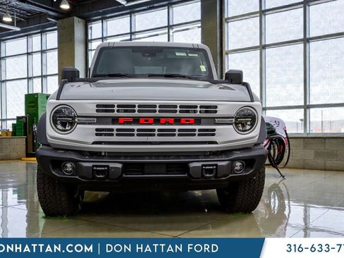 New 2026 Ford Bronco Heritage Edition AWD/4WD image 30
