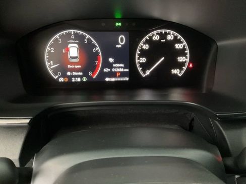 Certified 2025 Honda CR-V EX image 10