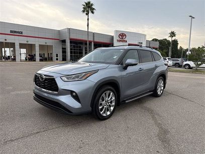 Certified 2024 Toyota Highlander Limited