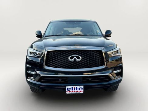 Used 2024 INFINITI QX80 Premium Select w/ Cargo Package image 2