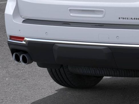 New 2026 Chevrolet Tahoe Premier AWD/4WD image 14