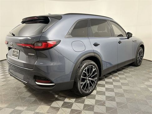 Certified 2025 MAZDA CX-70 Plug-In Hybrid w/ Premium Plus image 8