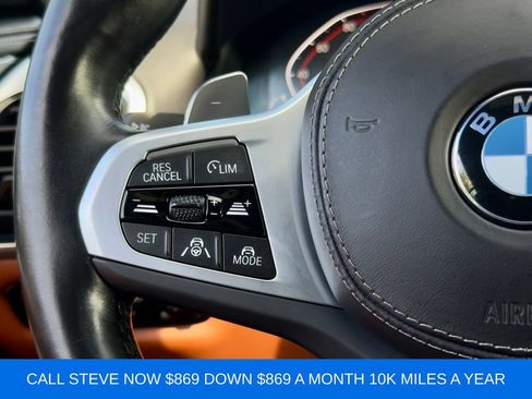 Used 2023 BMW 840i xDrive Convertible AWD/4WD image 30