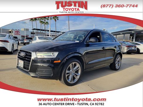 Used 2016 Audi Q3 2.0T Premium Plus w/ Technology Package image 1