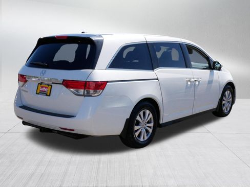 Used 2015 Honda Odyssey EX-L image 7