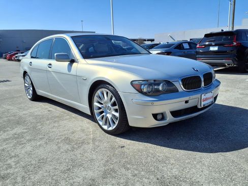 Used 2008 BMW 750Li image 2