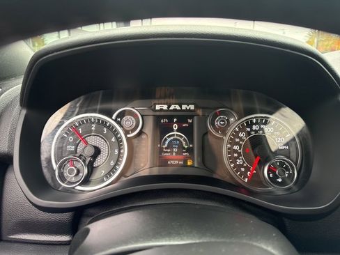 Used 2022 RAM 2500 Big Horn w/ Level A Equipment Group image 20