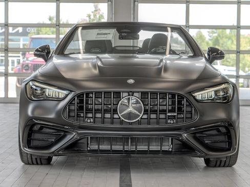 New 2026 Mercedes-Benz CLE 53 AMG 4MATIC Cabriolet image 11