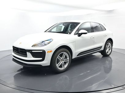 Certified 2025 Porsche Macan