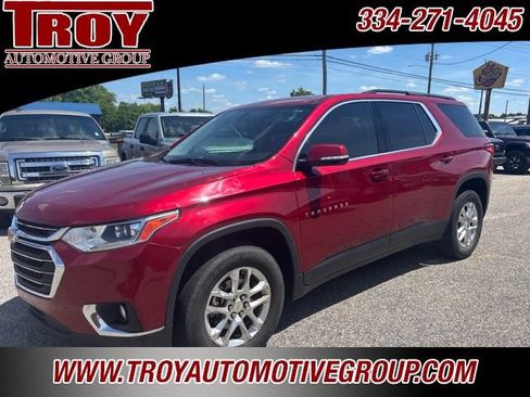 Used 2019 Chevrolet Traverse LT FWD image 5