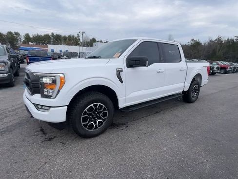 Certified 2023 Ford F150 XLT w/ Equipment Group 302A High AWD/4WD image 15