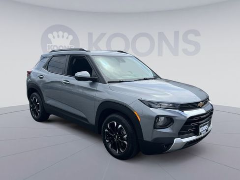 Used 2023 Chevrolet TrailBlazer LT image 10