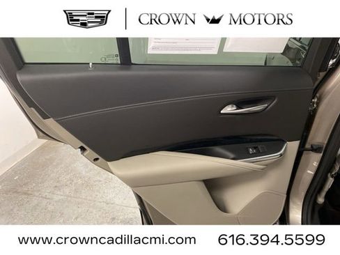 Certified 2023 Cadillac XT4 Premium Luxury w/ Cold Weather Package image 22