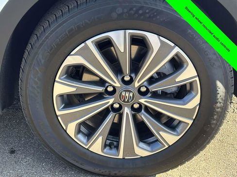 Used 2024 Buick Envision Preferred image 34