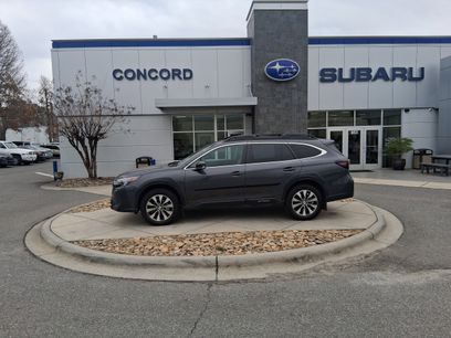 Certified 2025 Subaru Outback