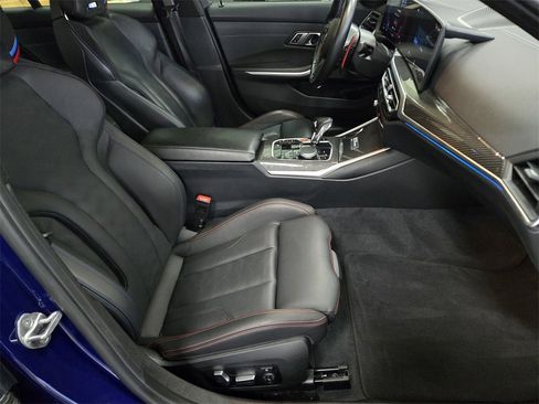 Used 2023 BMW M3 Competition w/ Executive Package image 16
