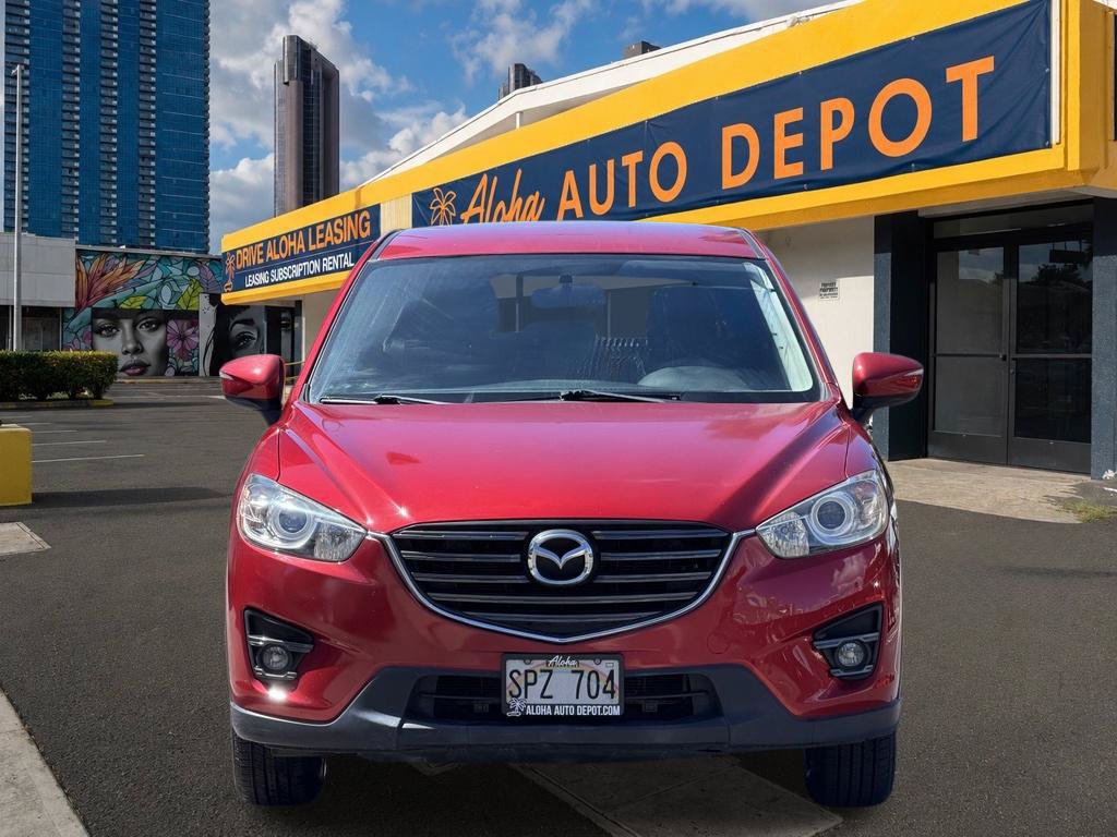 Used 2016 MAZDA CX-5 Touring FWD image 7