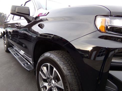 Used 2020 Chevrolet Silverado 1500 RST w/ All-Star Edition image 6